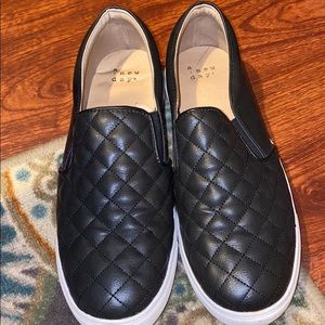 A new day loafers